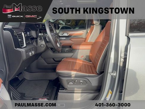 Certified 2025 GMC Sierra 1500 Denali Ultimate image 11