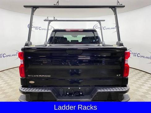 Certified 2021 Chevrolet Silverado 1500 LT Trail Boss AWD/4WD image 5