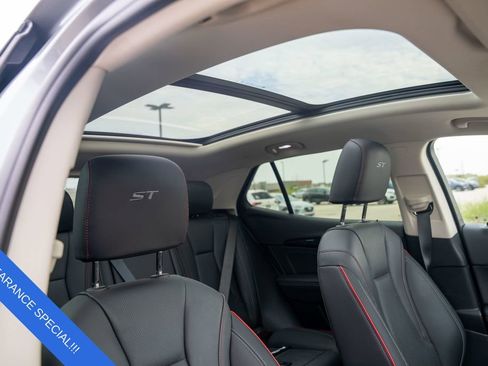 Used 2023 Buick Envision Essence w/ Sport Touring Package image 14