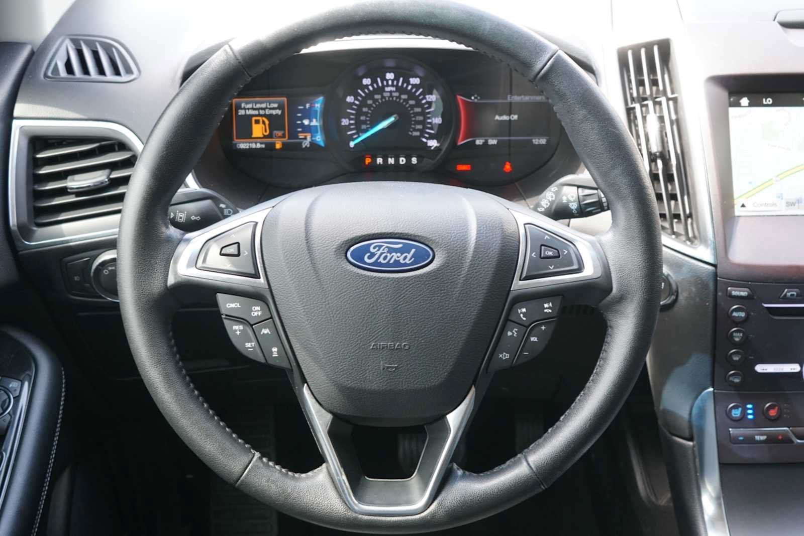 Used 2019 Ford Edge Titanium w/ Equipment Group 301A FWD image 23