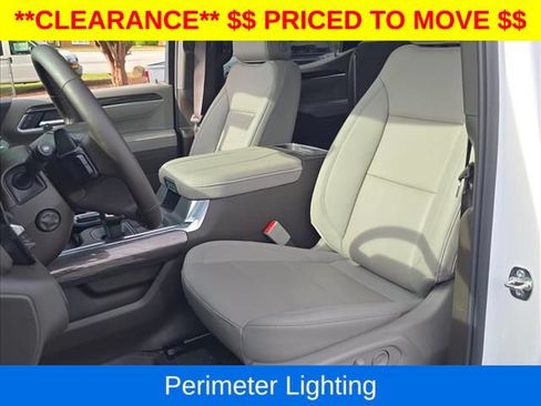 New 2026 Chevrolet Silverado 1500 LTZ w/ LTZ Premium Package AWD/4WD image 20