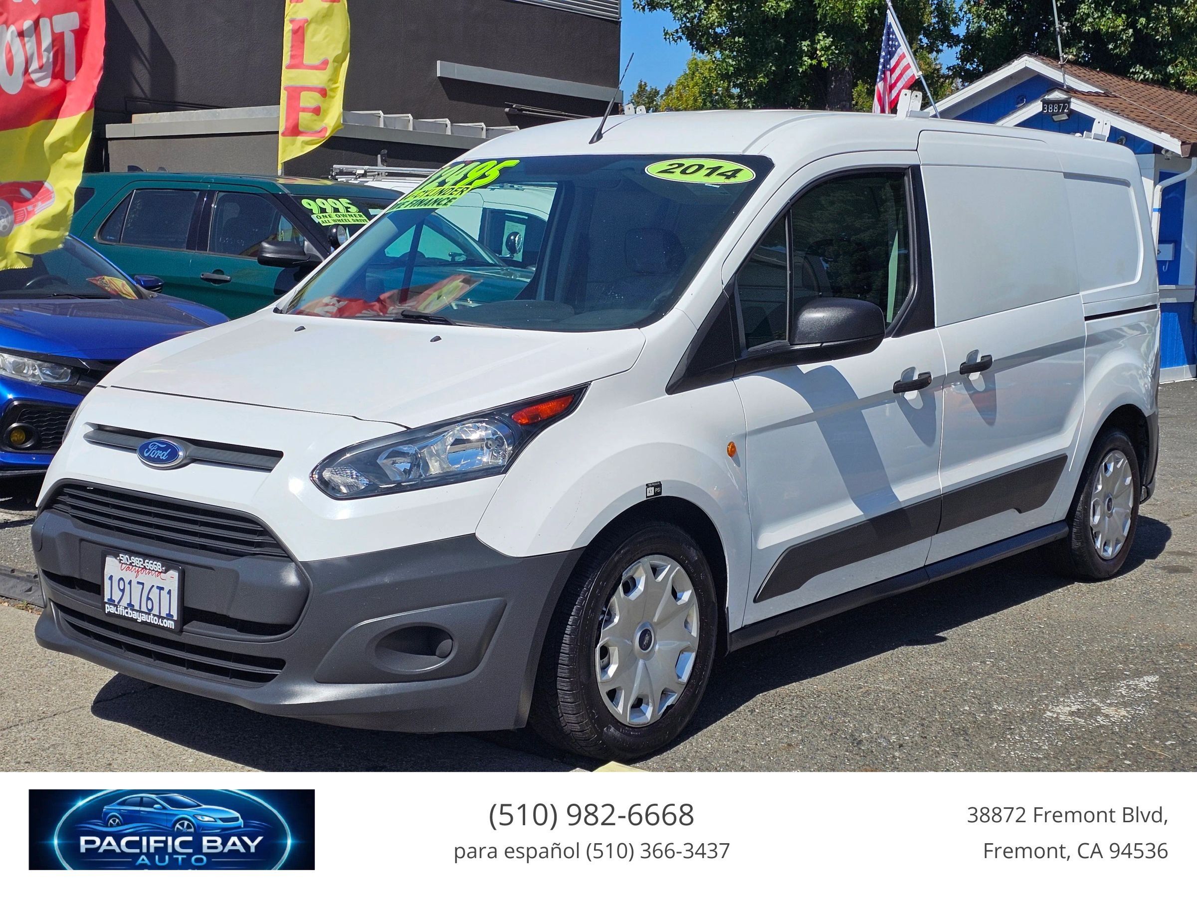 Used 2014 Ford Transit Connect XL FWD image 3