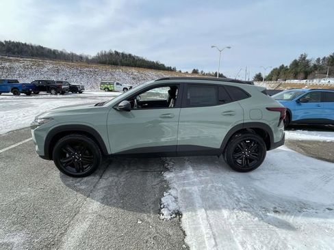 New 2026 Chevrolet Trax ACTIV w/ Driver Confidence Package image 4