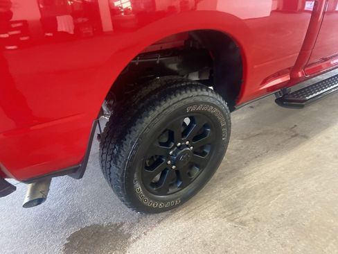 Certified 2024 RAM 2500 Big Horn w/ Night Edition image 20