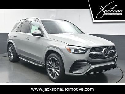 New 2026 Mercedes-Benz GLE 350 4MATIC