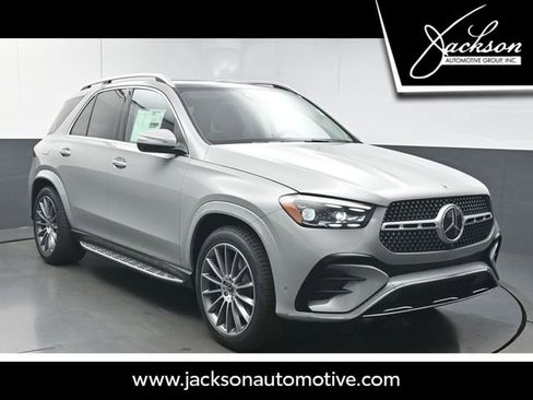 New 2026 Mercedes-Benz GLE 350 4MATIC image 1