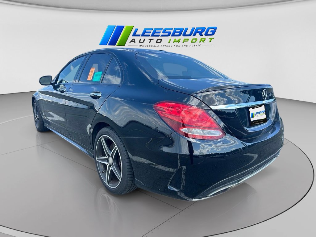 Used 2016 Mercedes-Benz C 450 AMG image 3