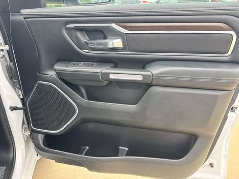 Used 2021 RAM 1500 Laramie w/ Laramie Southwest Edition RWD image 20