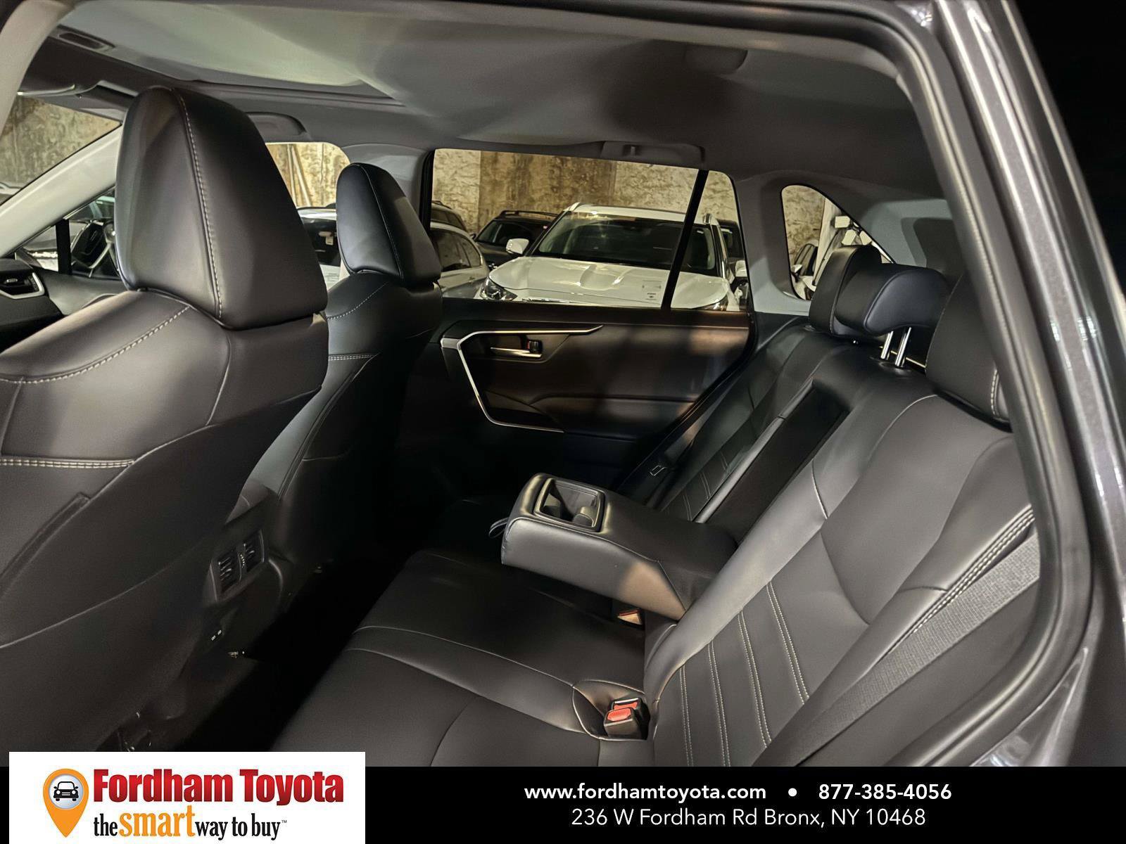 Used 2024 Toyota RAV4 XLE Premium w/ Weather Package AWD/4WD image 11
