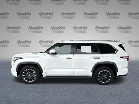 Used 2026 Toyota Sequoia 4WD image 6