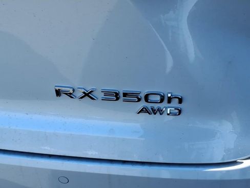 New 2026 Lexus RX 350 image 7