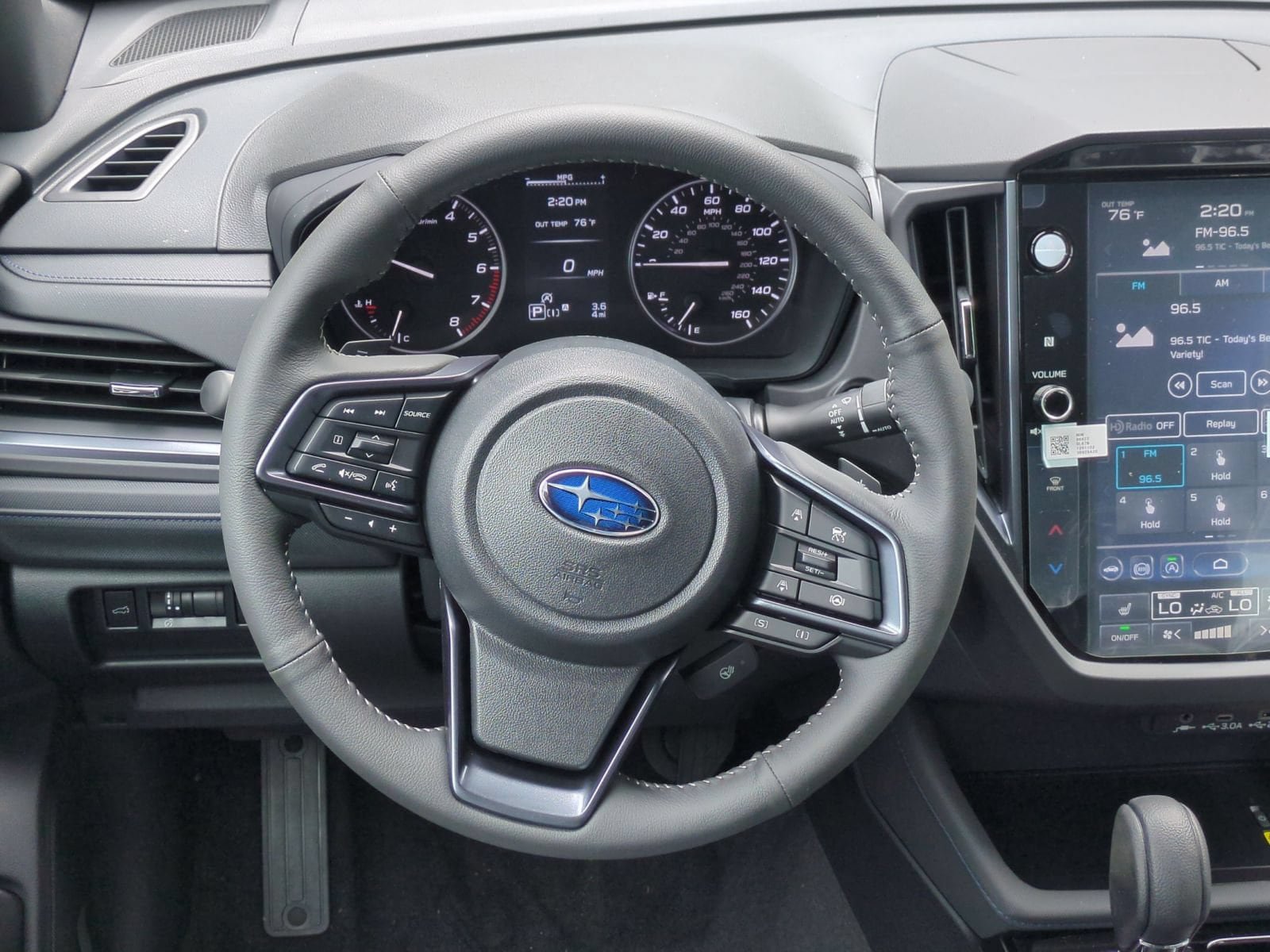 New 2026 Subaru Forester Limited AWD/4WD image 14