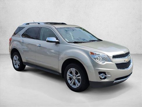 Used 2013 Chevrolet Equinox LTZ FWD image 3
