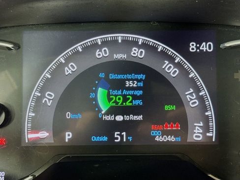 Certified 2024 Toyota RAV4 TRD Off-Road w/ Weather Package image 16