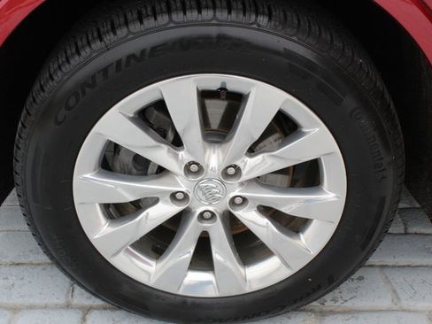 Used 2017 Buick Envision Essence w/ LPO, Cargo Package image 52