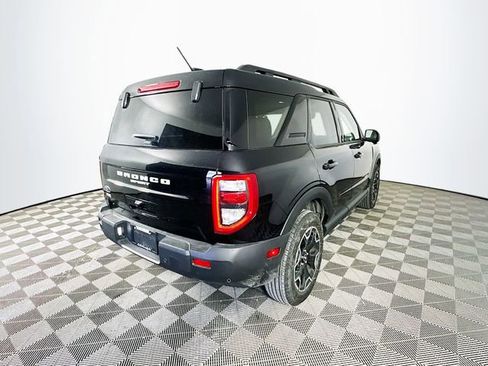 Used 2025 Ford Bronco Sport Outer Banks w/ Outer Banks Tech Package+ image 10