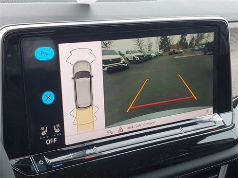 New 2026 Volkswagen Atlas SE image 27