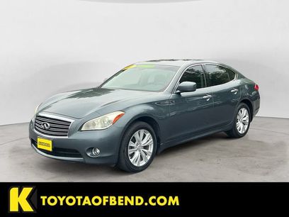 Used 2011 INFINITI M37 x w/ Premium Pkg