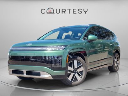 New 2026 Hyundai Ioniq 9 SEL