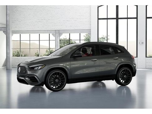 New 2024 Mercedes-Benz GLA 35 AMG 4MATIC image 37