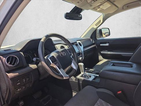 Used 2020 Toyota Tundra SR5 w/ TRD Off-Road Package RWD image 9