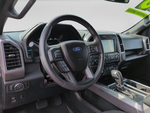 Used 2018 Ford F150 XLT w/ Equipment Group 302A Luxury AWD/4WD image 23