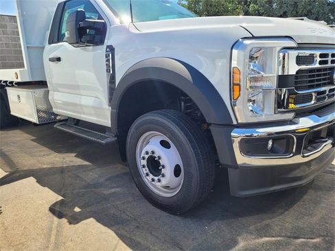 New 2024 Ford F450 XL w/ XL Chrome Package image 2