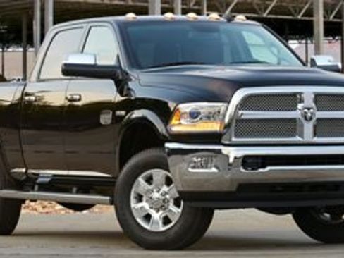 Used 2017 RAM 2500 Laramie w/ Sport Appearance Group image 1