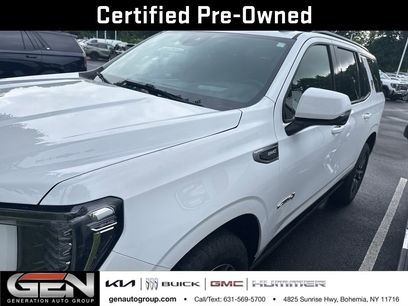 Used 2023 GMC Yukon AT4 w/ AT4 Premium Package