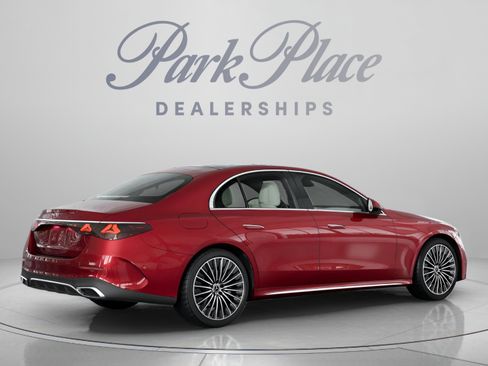 Used 2026 Mercedes-Benz E 350 Sedan image 38