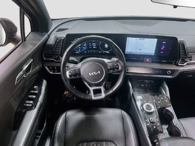 Certified 2024 Kia Sportage X-Line Prestige AWD/4WD image 24