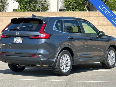 Certified 2024 Honda CR-V EX image 4