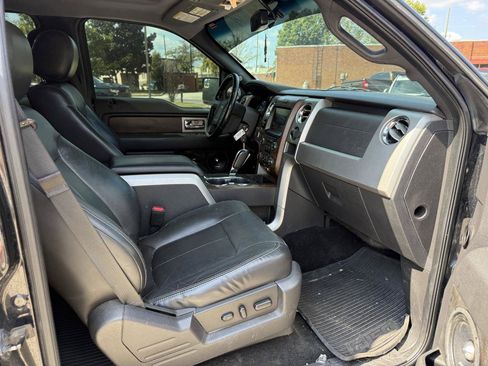Used 2013 Ford F150 Lariat w/ Luxury Equipment Group AWD/4WD image 33