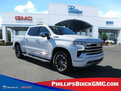 Used 2022 Chevrolet Silverado 1500 High Country