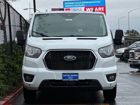 Certified 2024 Ford Transit 350 XLT image 11