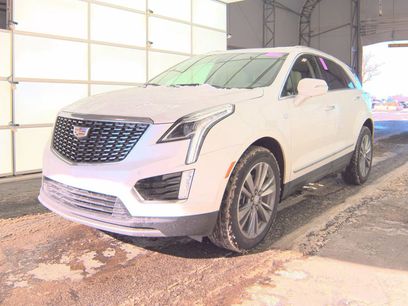 Used 2025 Cadillac XT5 Premium Luxury