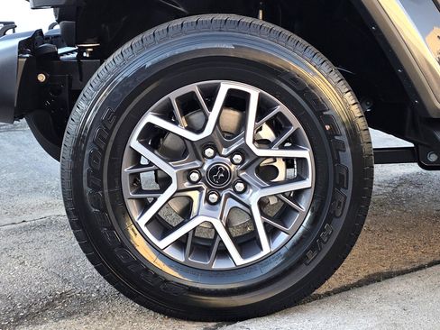 New 2026 Jeep Wrangler Sahara image 9