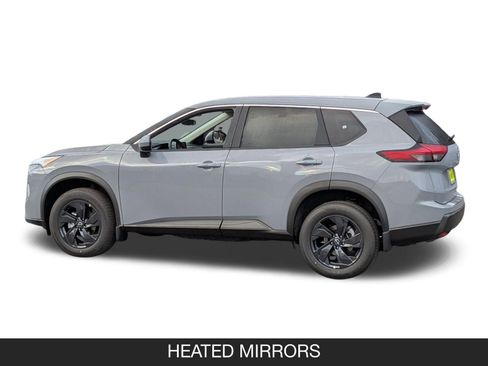 New 2026 Nissan Rogue SV image 5