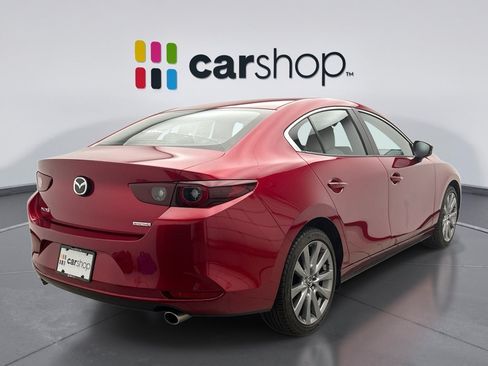 Used 2025 MAZDA MAZDA3 s FWD image 5
