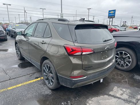 Used 2023 Chevrolet Equinox RS AWD/4WD image 4
