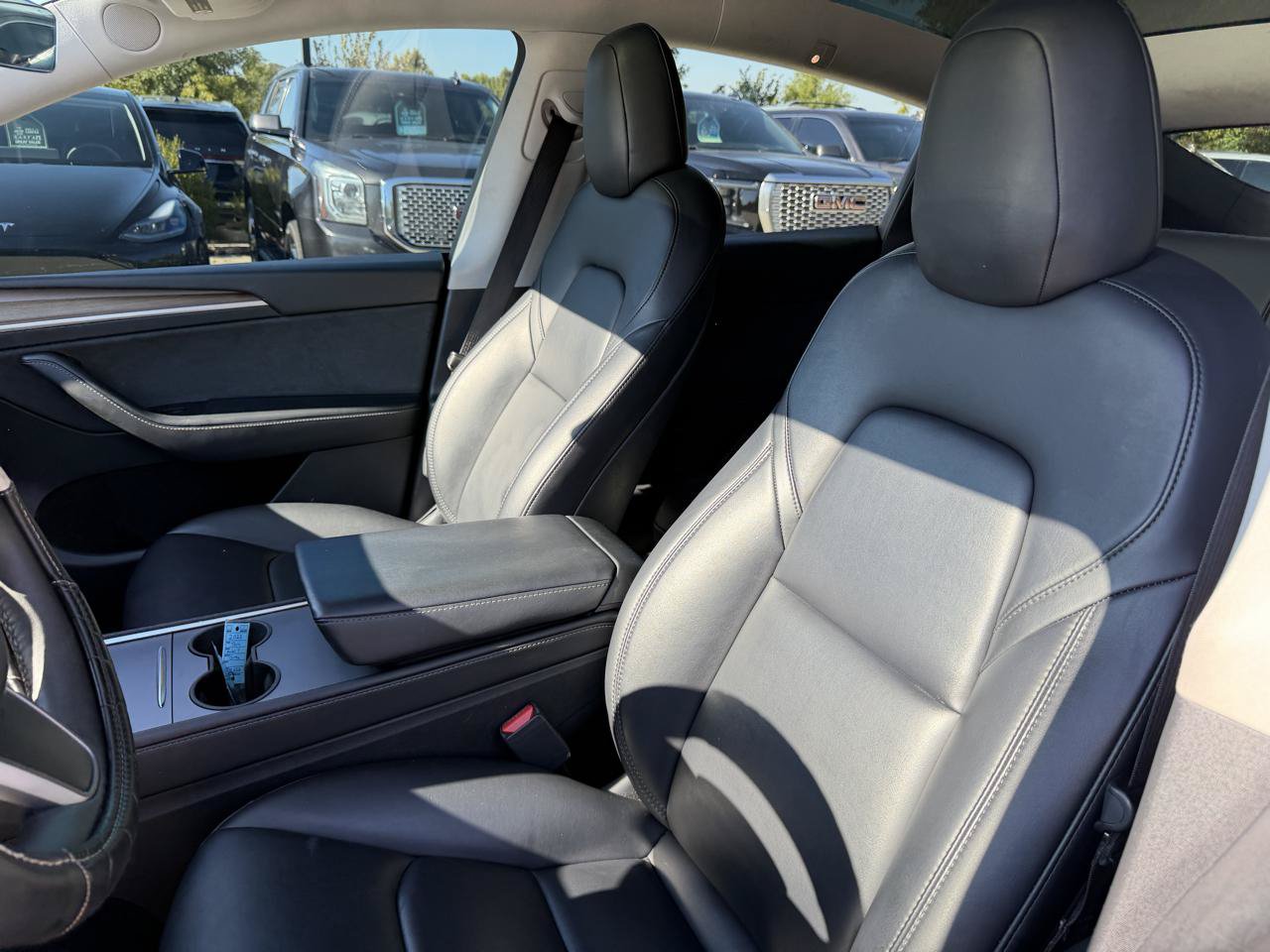 Used 2023 Tesla Model Y Long Range AWD/4WD image 13