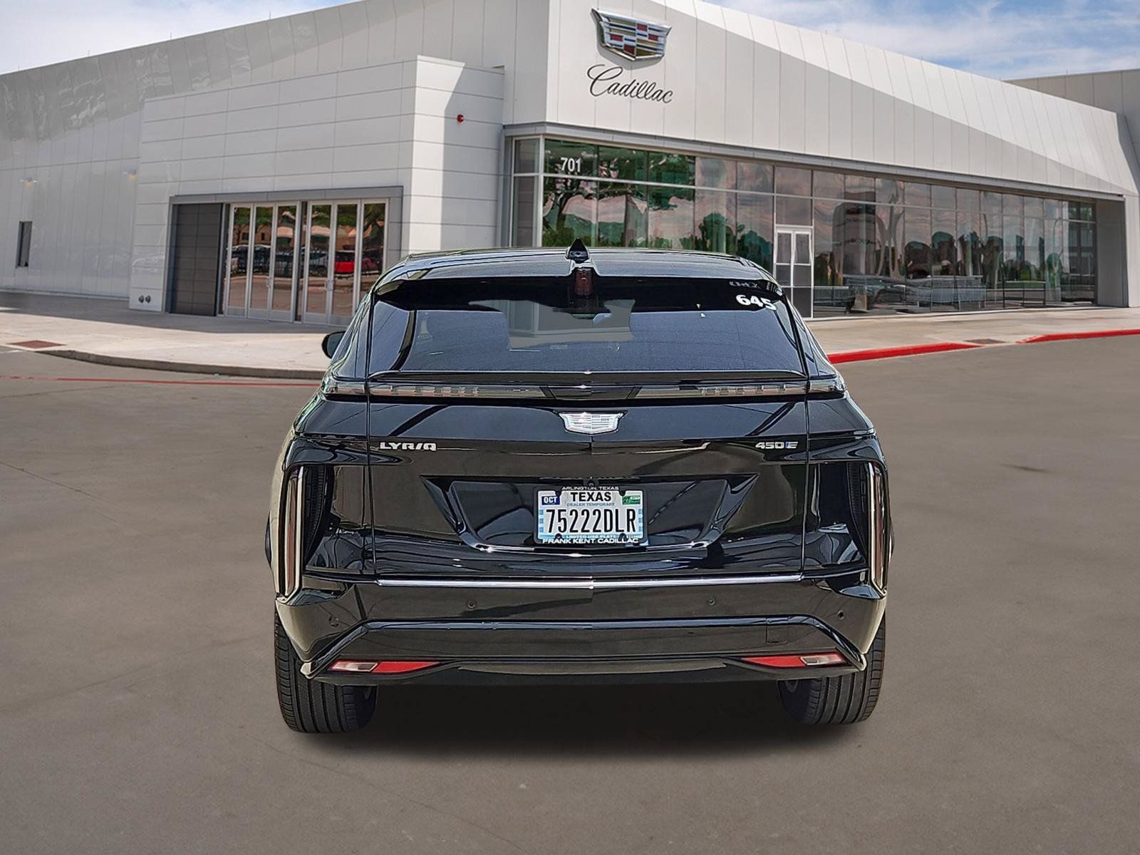Certified 2024 Cadillac Lyriq Luxury RWD image 5