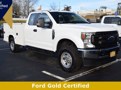 Used 2022 Ford F350 XL w/ Power Equipment Group