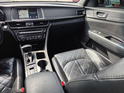 Used 2018 Kia Optima SX w/ Technology Package FWD image 13