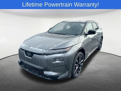 New 2026 Subaru Solterra