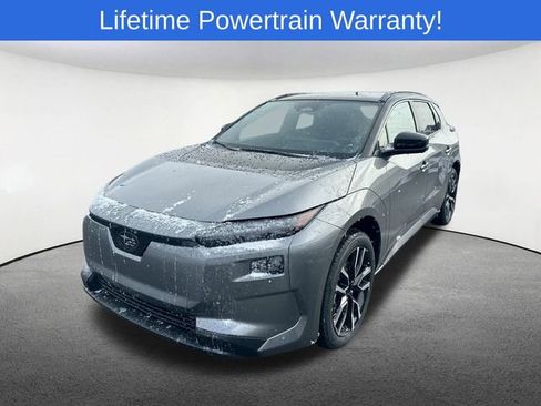 New 2026 Subaru Solterra image 1