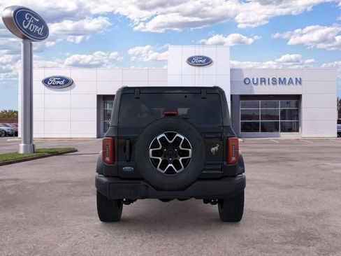 New 2026 Ford Bronco Outer Banks AWD/4WD image 6