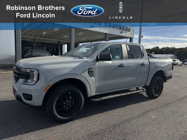 New 2026 Ford Ranger XLT w/ Equipment Group 301A High RWD image 1
