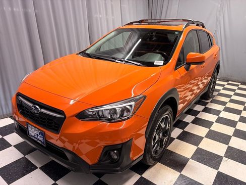Used 2018 Subaru Crosstrek 2.0i Premium AWD/4WD image 1