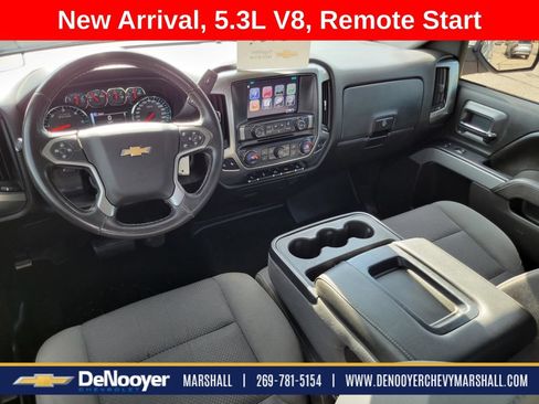Used 2016 Chevrolet Silverado 1500 LT w/ All Star Edition AWD/4WD image 22